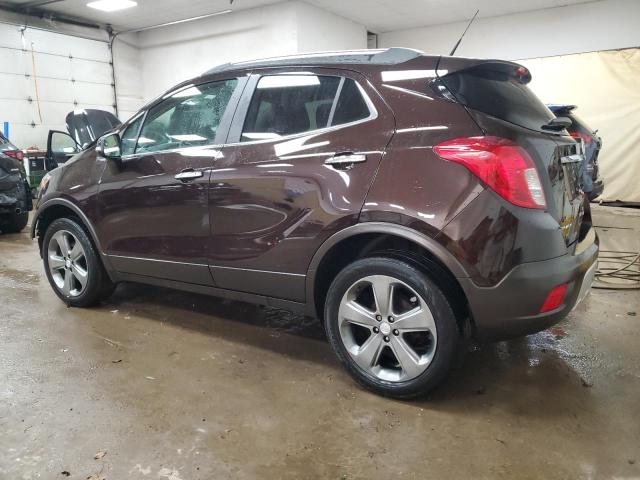 Photo 2 from auction – 2014 BUICK ENCORE with VIN KL4CJESB9EB745647