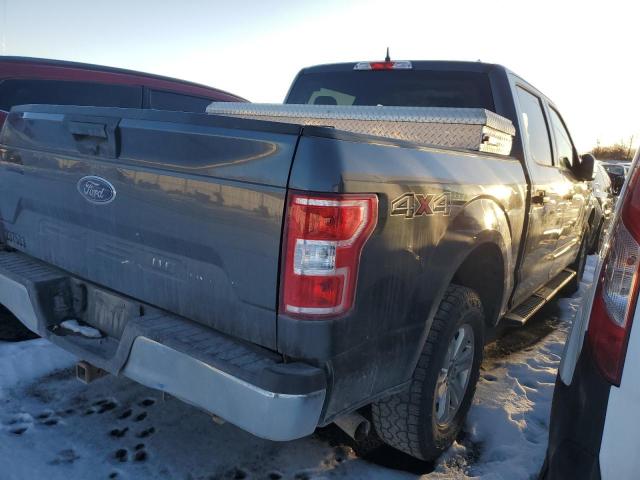 Photo 3 from auction – 2019 FORD F150 SUPER with VIN 1FTEW1E51KFD34259