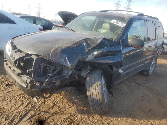 OLDSMOBILE BRAVADA 2002 with VIN 1GHDT13S722188612 - Photo from auction