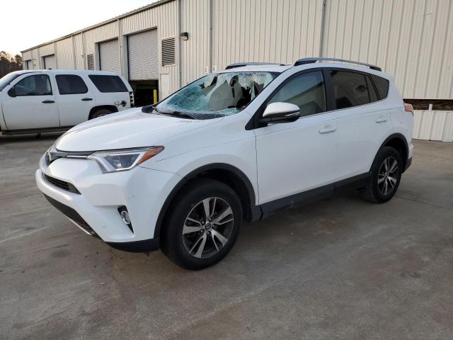 TOYOTA RAV4 ADVEN 2018 with VIN JTMWFREV1JD114522 - Photo from auction