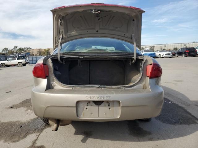 Photo 6 from auction – 2005 CHEVROLET CAVALIER with VIN 1G1JC52F457129909