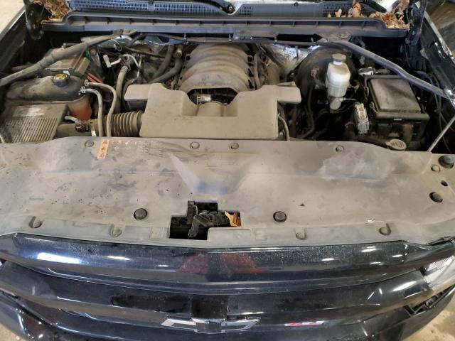 Photo 11 from auction – 2017 CHEVROLET SILVERADO with VIN 1GCVKREC1HZ280462