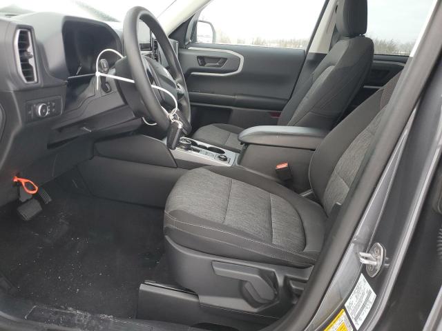 Photo 7 from auction – 2021 FORD BRONCO SPO with VIN 3FMCR9B63MRA12847