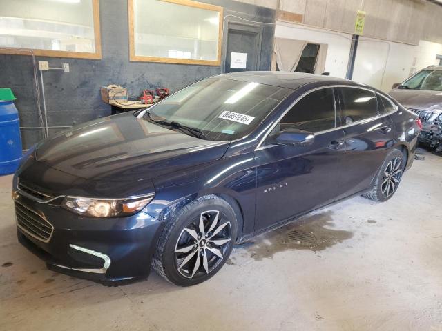 CHEVROLET MALIBU LT 2017 with VIN 1G1ZE5ST0HF281294 - Photo from auction