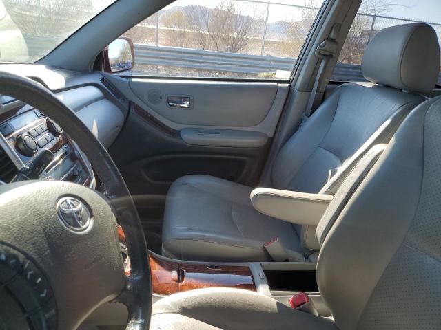 Photo 7 from auction – 2006 TOYOTA HIGHLANDER with VIN JTEEP21A460175442