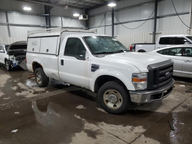 Photo 4 from auction – 2009 FORD F250 SUPER with VIN 1FTNF20589EA85598