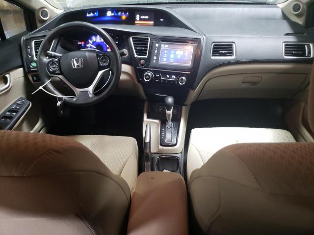 Photo 8 from auction – 2015 HONDA CIVIC EX with VIN 19XFB2F88FE037665
