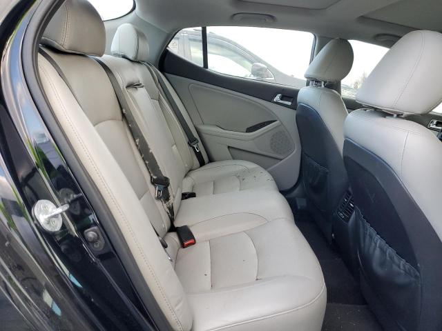 Photo 10 from auction – 2014 KIA OPTIMA EX with VIN 5XXGN4A70EG307452