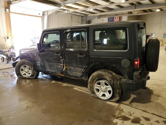 Photo 2 from auction – 2018 JEEP WRANGLER U with VIN 1C4BJWDG6JL846777