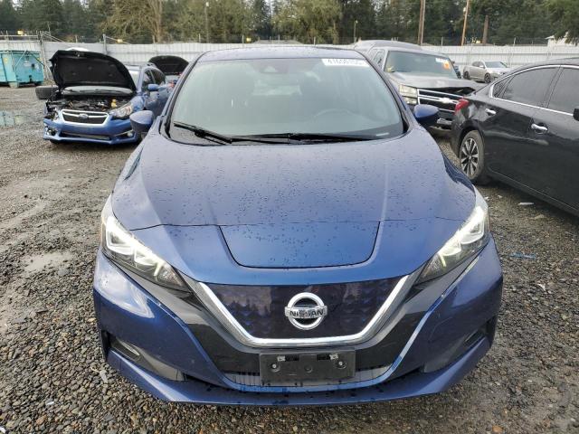 Photo 5 from auction – 2018 NISSAN LEAF S with VIN 1N4AZ1CPXJC304726