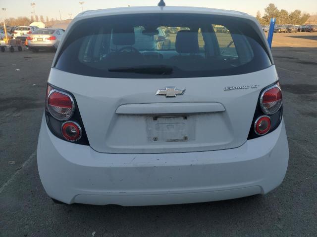 Photo 6 from auction – 2013 CHEVROLET SONIC with VIN 1G1JC6SGXD4183729