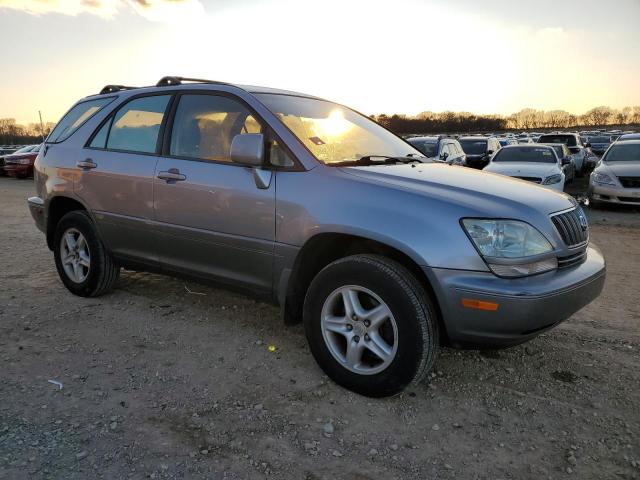 Photo 4 from auction – 2001 LEXUS RX 300 with VIN JTJGF10U910083450