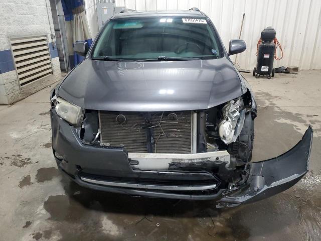 Photo 5 from auction – 2012 TOYOTA HIGHLANDER with VIN 5TDBK3EH0CS149013