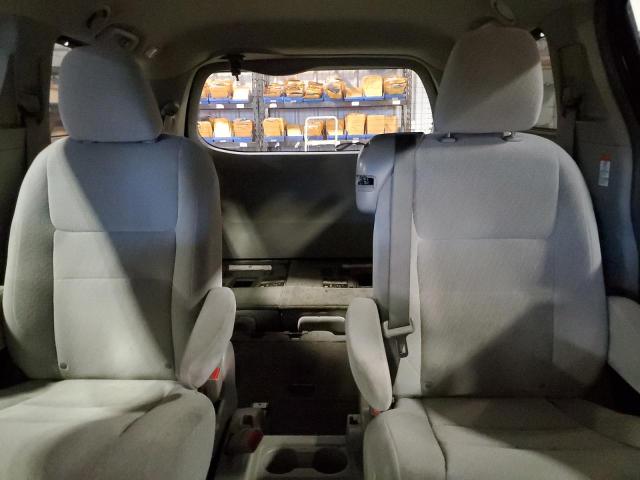 Photo 10 from auction – 2015 TOYOTA SIENNA LE with VIN 5TDKK3DC0FS620202