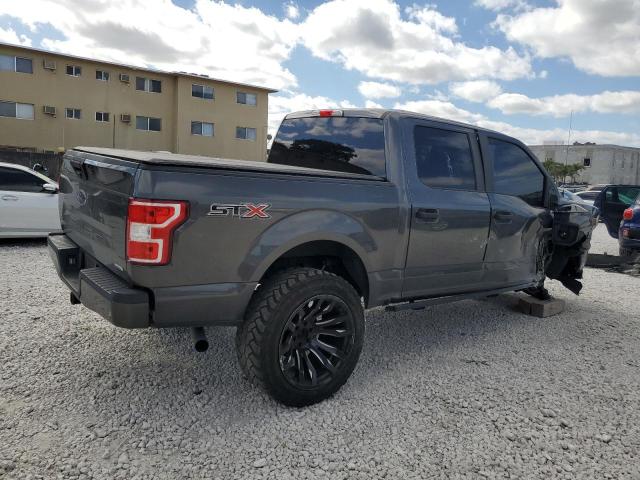 Photo 3 from auction – 2018 FORD F150 SUPER with VIN 1FTEW1CP5JFA57229