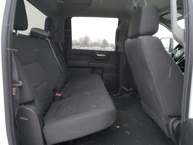 Photo 10 from auction – 2021 CHEVROLET SILVERADO with VIN 1GC4YME72MF102474