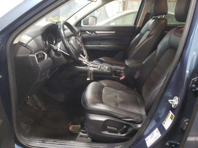 Photo 7 from auction – 2017 MAZDA CX-5 TOURI with VIN JM3KFBCLXH0121646