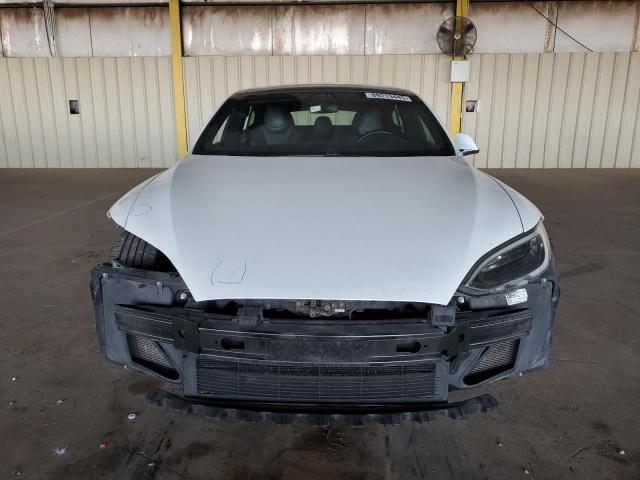 Photo 5 from auction – 2017 TESLA MODEL S with VIN 5YJSA1E10HF202816