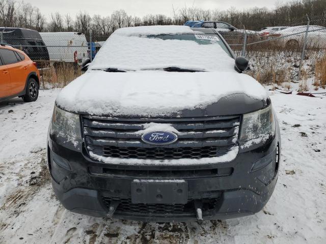 Photo 5 from auction – 2016 FORD EXPLORER P with VIN 1FM5K8AR7GGB80991