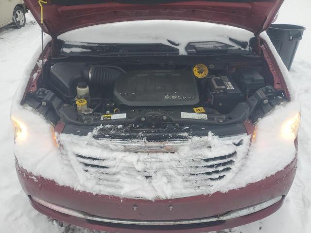 Photo 12 from auction – 2013 CHRYSLER TOWN & COU with VIN 2C4RC1BG4DR802772