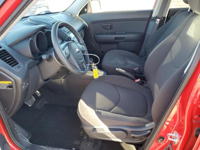 Photo 7 from auction – 2013 KIA SOUL with VIN KNDJT2A58D7616527