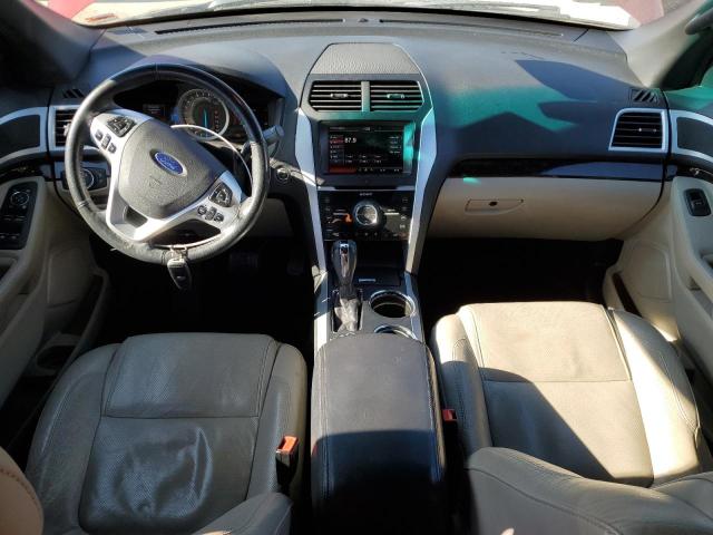 Foto 8 de la subasta – 2014 FORD EXPLORER L con VIN 1FM5K8F86EGA69345