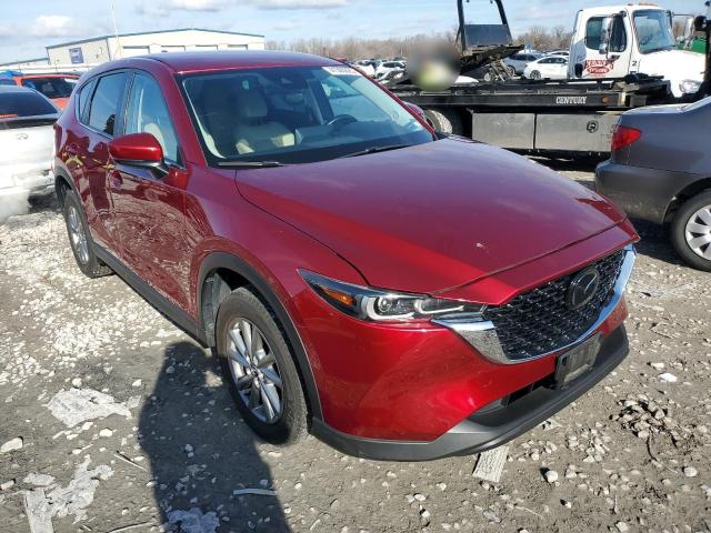 Photo 4 from auction – 2022 MAZDA CX-5 SELEC with VIN JM3KFBBM7N0563029