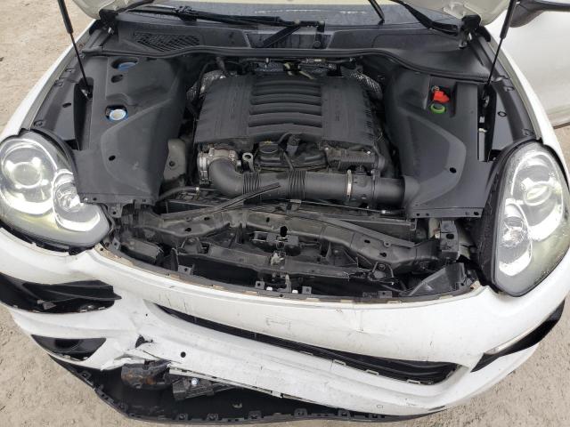 Photo 12 from auction – 2016 PORSCHE CAYENNE with VIN WP1AA2A24GLA11362
