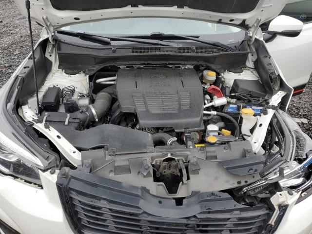 Photo 11 from auction – 2019 SUBARU FORESTER S with VIN JF2SKAKC6KH473200