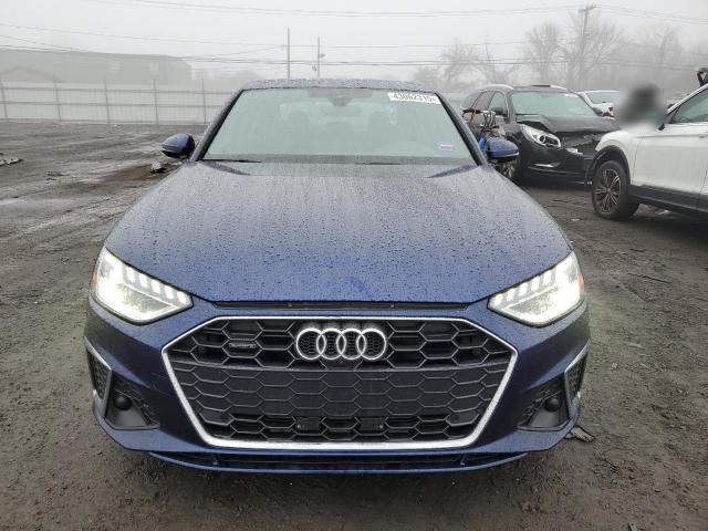 Photo 5 from auction – 2024 AUDI A4 PREMIUM with VIN WAUEAAF45RN003511