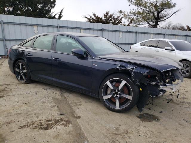 Photo 4 from auction – 2021 AUDI A6 PREMIUM with VIN WAUK2AF28MN060471