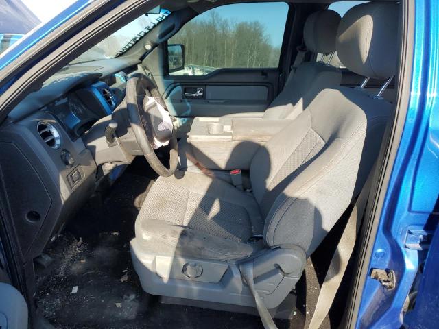 Photo 7 from auction – 2014 FORD F150 SUPER with VIN 1FTFW1EF5EFB62416