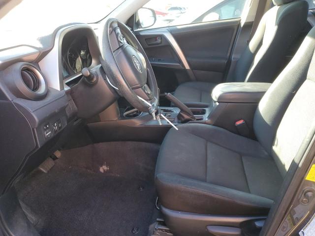 Photo 7 from auction – 2017 TOYOTA RAV4 LE with VIN JTMZFREV3HJ710904