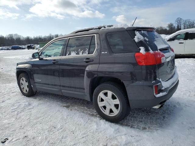 Photo 2 from auction – 2016 GMC TERRAIN SL with VIN 2GKALNEK3G6137605