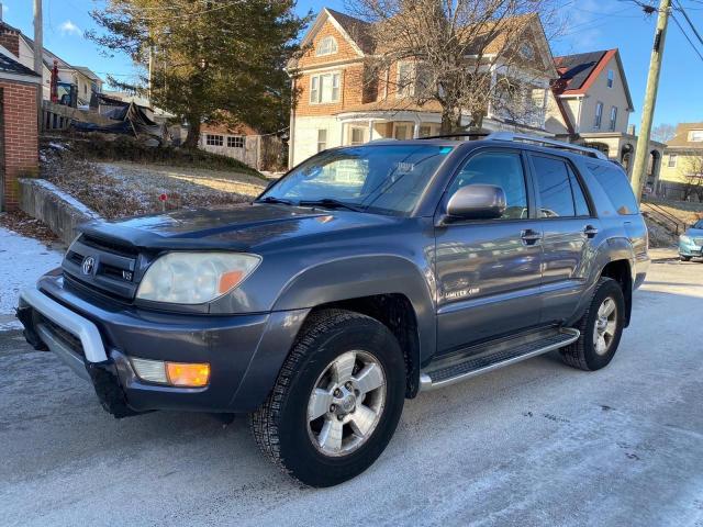 Photo 2 from auction – 2003 TOYOTA 4RUNNER LI with VIN JTEBT17R838001523
