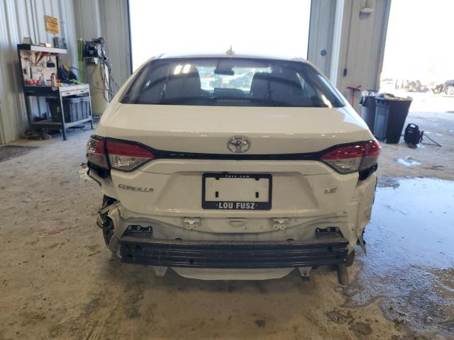 Photo 6 from auction – 2024 TOYOTA COROLLA LE with VIN 5YFB4MDEXRP226589