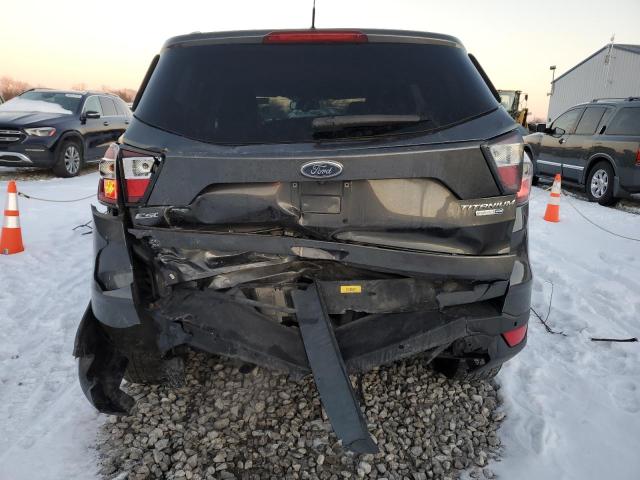 Photo 6 from auction – 2017 FORD ESCAPE TIT with VIN 1FMCU9J98HUB02584