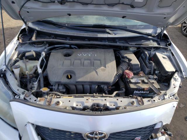 Photo 11 from auction – 2010 TOYOTA COROLLA BA with VIN 1NXBU4EE9AZ299051