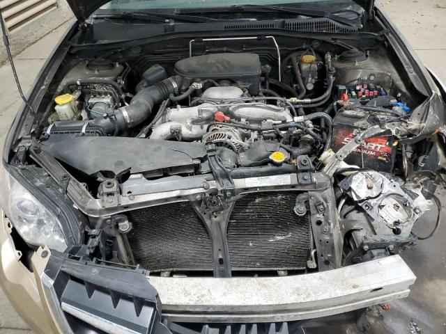 Photo 12 from auction – 2008 SUBARU OUTBACK 2. with VIN 4S4BP61C387331279
