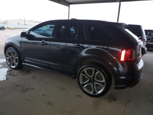 Photo 2 from auction – 2014 FORD EDGE SPORT with VIN 2FMDK3AK7EBA05386