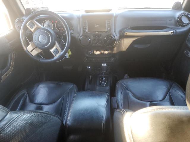 Photo 8 from auction – 2014 JEEP WRANGLER U with VIN 1C4HJWEG9EL167147
