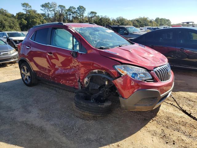 Photo 4 from auction – 2014 BUICK ENCORE with VIN KL4CJASB2EB783018