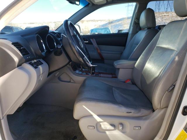 Photo 7 from auction – 2008 TOYOTA HIGHLANDER with VIN JTEES42A682075651