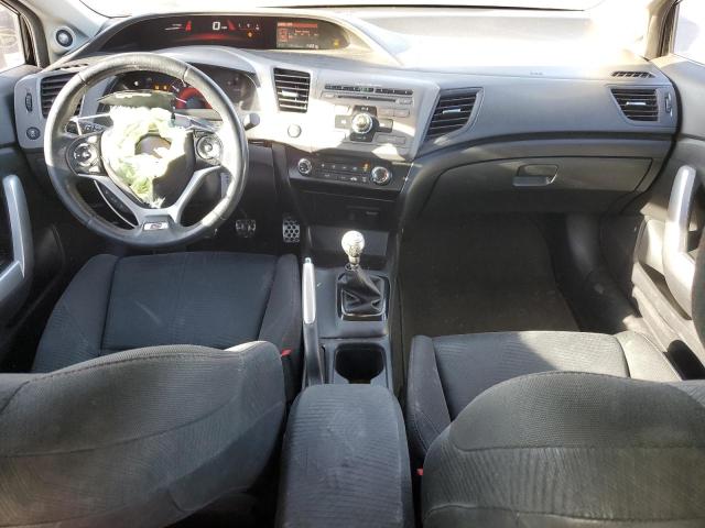 Photo 8 from auction – 2012 HONDA CIVIC SI with VIN 2HGFG4A52CH707190