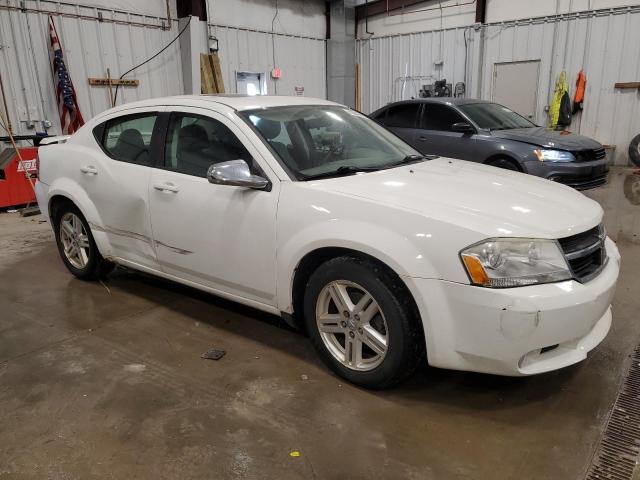 Photo 4 from auction – 2008 DODGE AVENGER SX with VIN 1B3LC56K38N292852