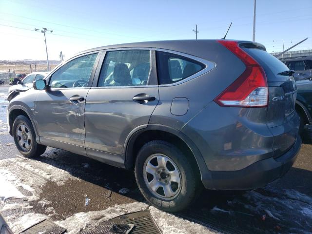 Photo 2 from auction – 2014 HONDA CR-V LX with VIN 5J6RM4H36EL087534