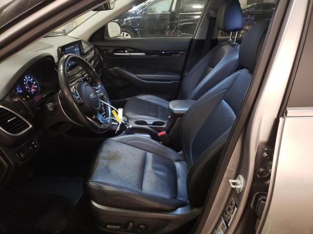 Photo 7 from auction – 2021 KIA SELTOS EX with VIN KNDERCAA6M7178982