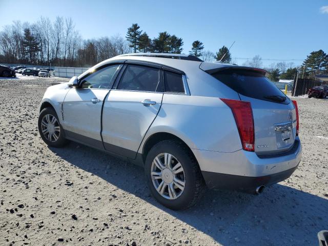 Photo 2 from auction – 2011 CADILLAC SRX LUXURY with VIN 3GYFNDEY4BS547425