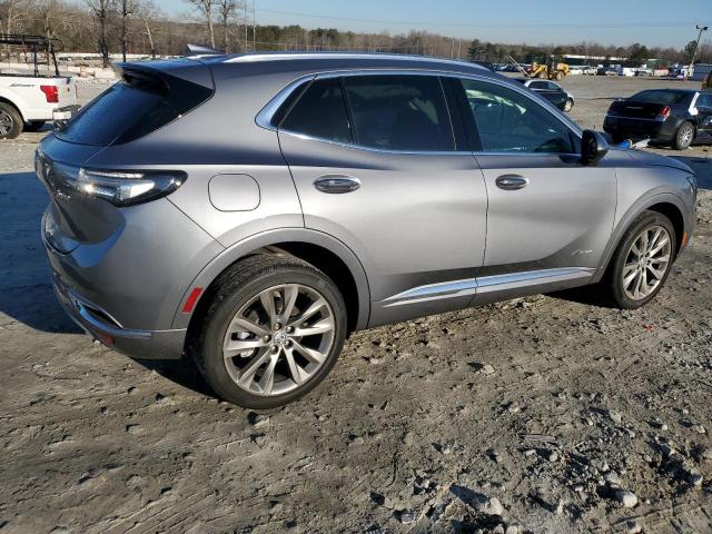 Photo 3 from auction – 2022 BUICK ENVISION A with VIN LRBFZRR40ND070462