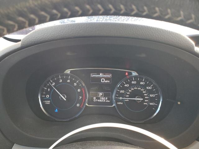 Photo 9 from auction – 2018 SUBARU FORESTER 2 with VIN JF2SJARC9JH575226